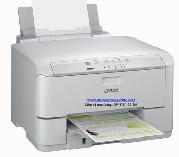Máy in phun màu đa chức năng Epson WP 4011 | Bán máy in Epson 4011